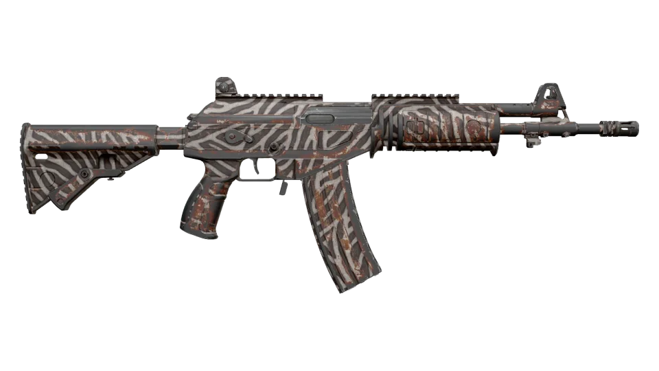 Miniature de StatTrak™ Galil AR | Akoben (Well-Worn)