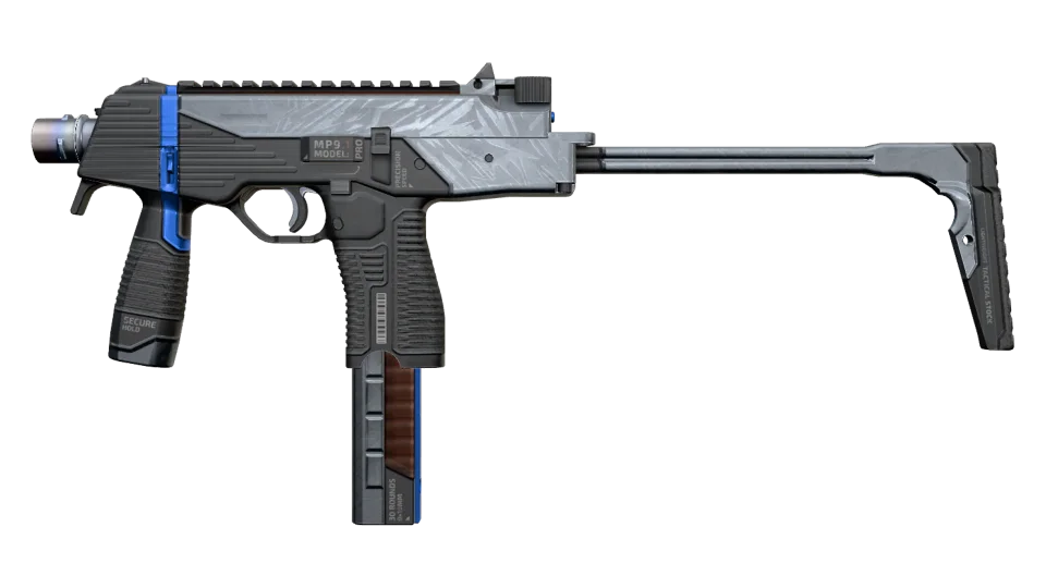 Vorschau von MP9 | Nexus (Minimal Wear)