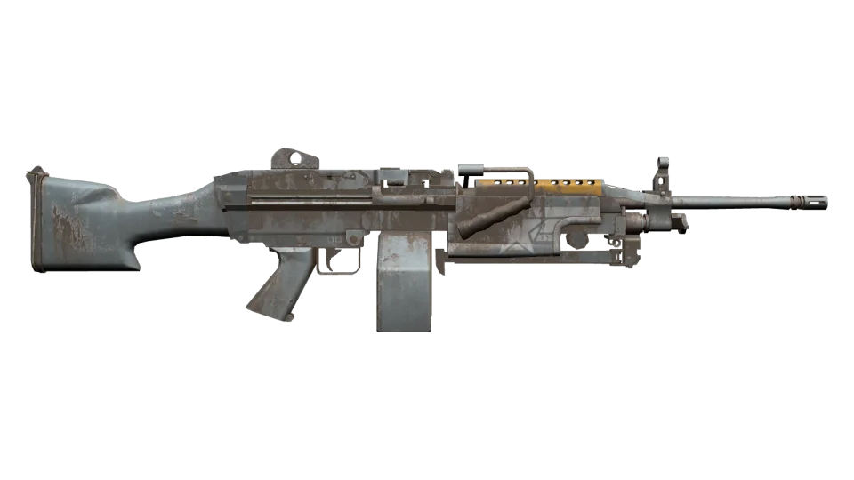 M249 | Warbird (Minimal Wear) thumbnail