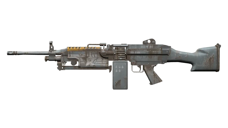 M249 | Warbird (Minimal Wear) thumbnail