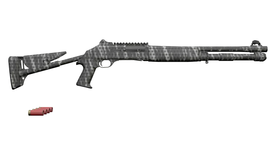 XM1014 | Urban Perforated (Field-Tested) thumbnail
