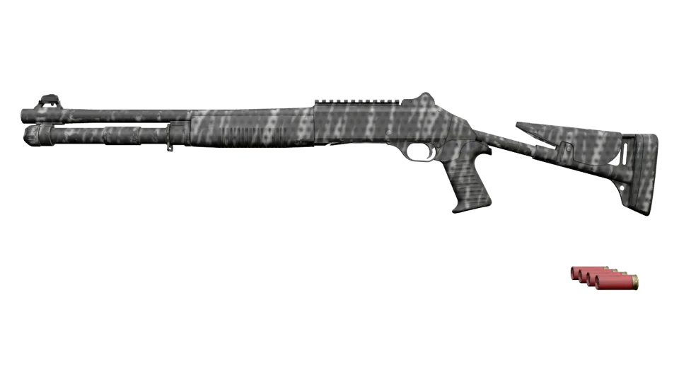 XM1014 | Urban Perforated (Field-Tested)