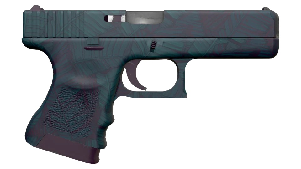 Glock-18 | Synth Leaf (Factory New) thumbnail