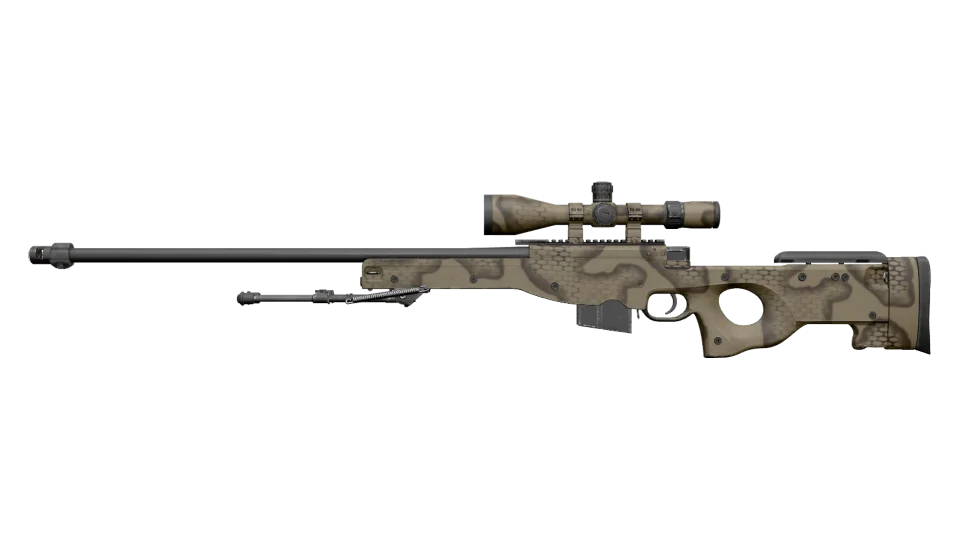 AWP | Snake Camo (Minimal Wear) thumbnail