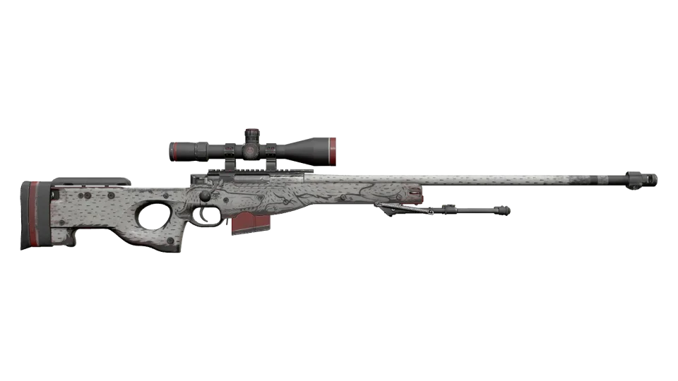 Miniature de Souvenir AWP | LongDog (Well-Worn)