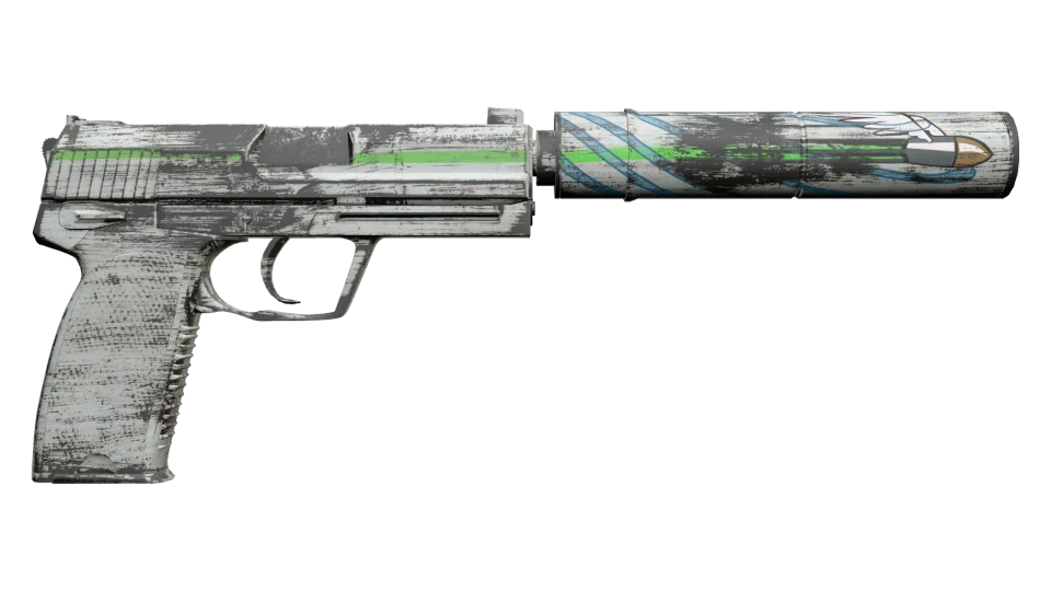 USP-S | Road Rash (Factory New) thumbnail