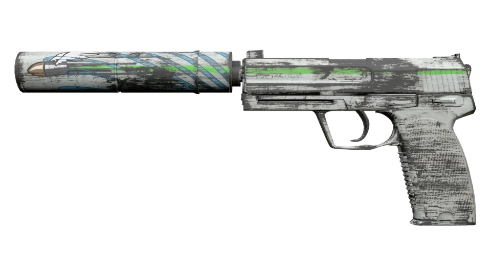 USP-S | Road Rash (Factory New)