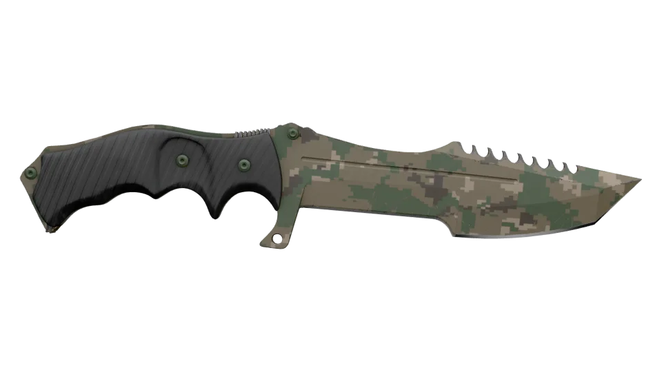 Miniatura de ★ Huntsman Knife | Forest DDPAT (Minimal Wear)
