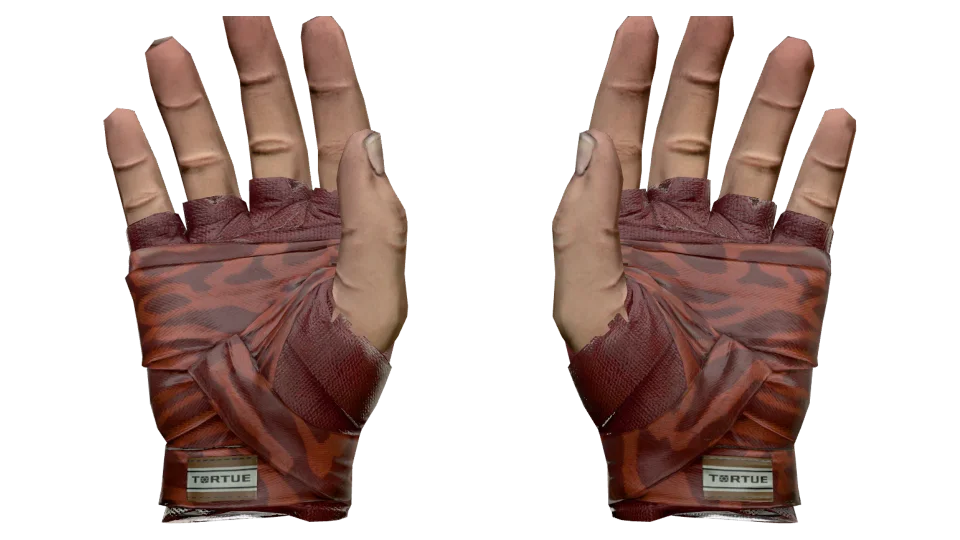 ★ Hand Wraps | Slaughter (Factory New) thumbnail