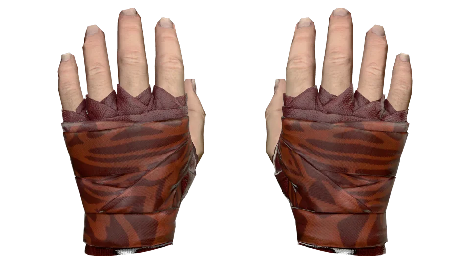 ★ Hand Wraps | Slaughter (Factory New) thumbnail