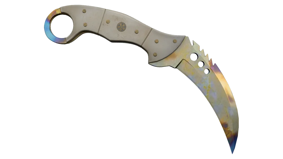 ★ Talon Knife | Case Hardened (Factory New) thumbnail