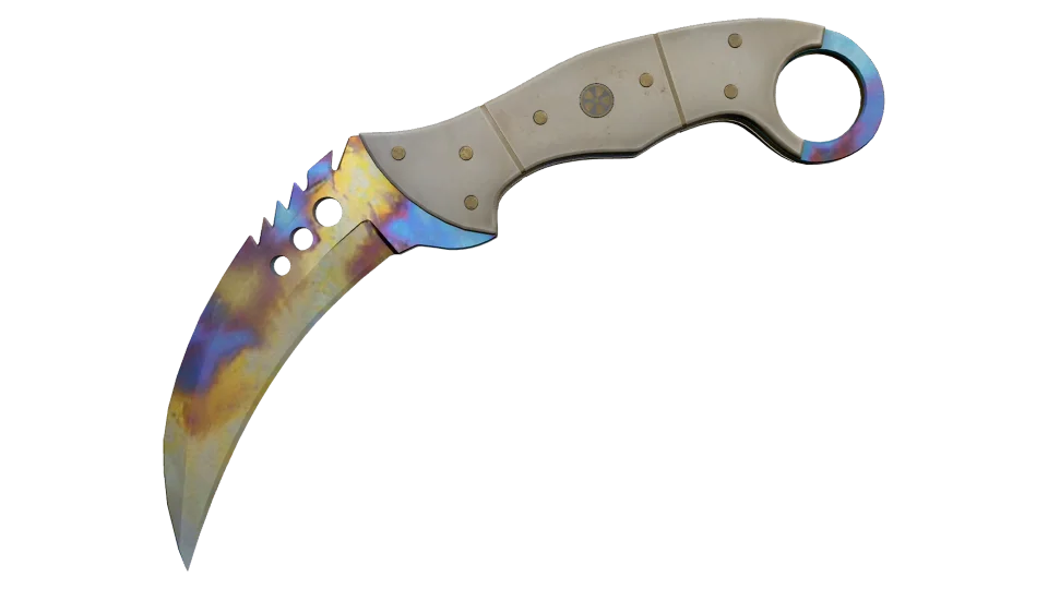 ★ Talon Knife | Case Hardened (Factory New)