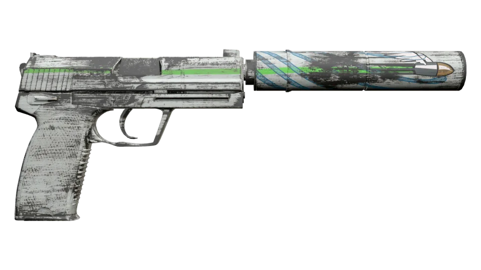 USP-S | Road Rash (Factory New) thumbnail