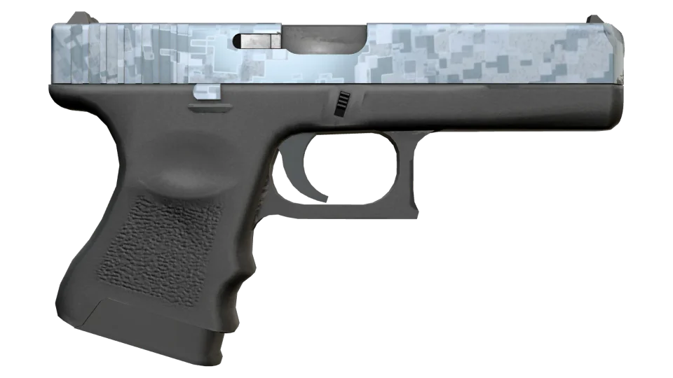 Glock-18 | Steel Disruption (Factory New) thumbnail