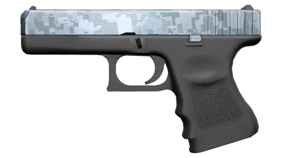 Glock-18 | Steel Disruption (Factory New) thumbnail