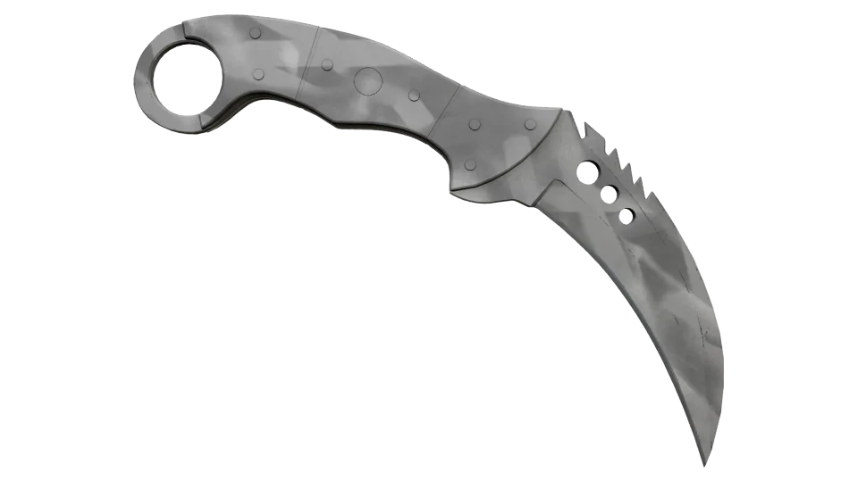 ★ Talon Knife | Urban Masked (Factory New) thumbnail