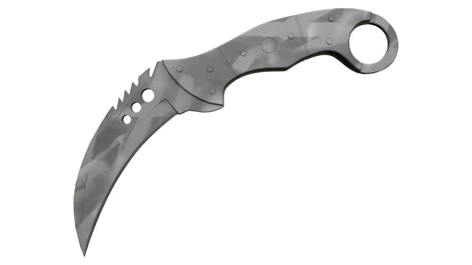★ Talon Knife | Urban Masked (Factory New)