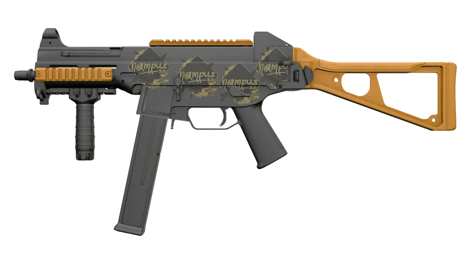 Miniatura de UMP-45 | Caramel (Factory New)