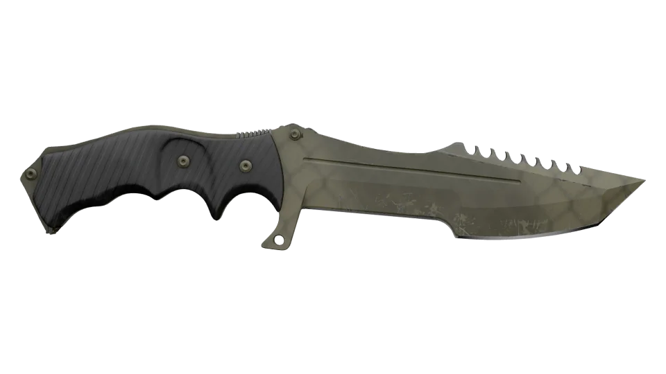 ★ Huntsman Knife | Safari Mesh (Minimal Wear) 缩略图