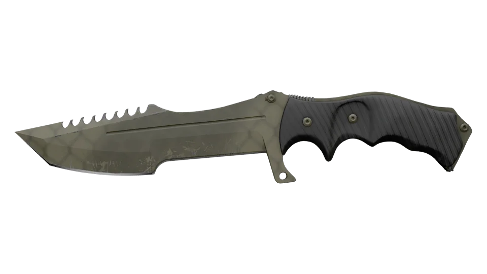 ★ Huntsman Knife | Safari Mesh (Minimal Wear)