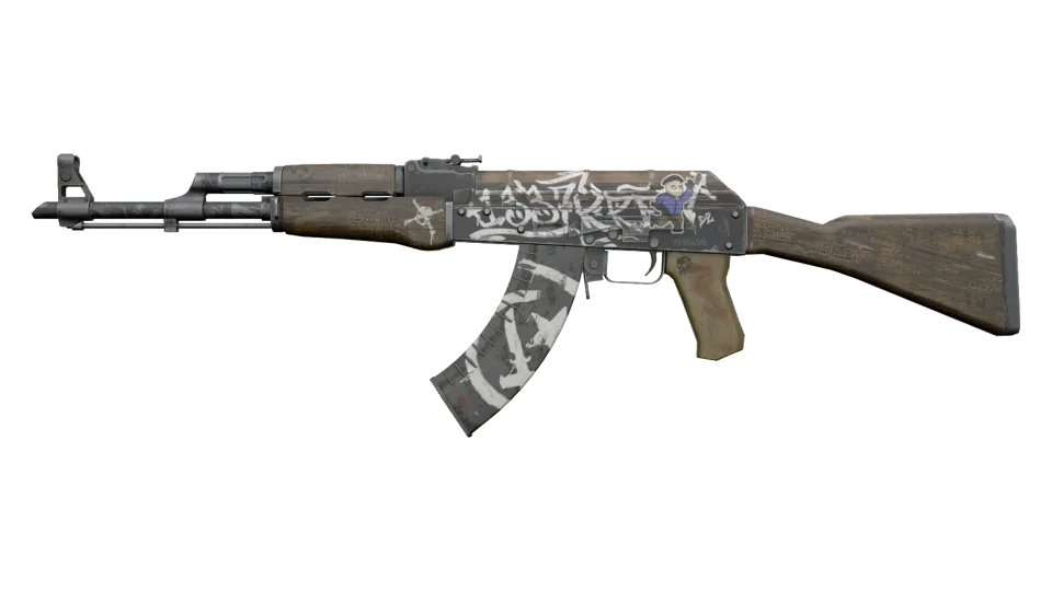 AK-47 | Wasteland Rebel (Field-Tested)