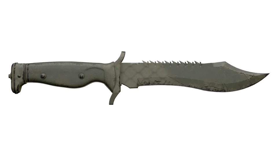Vorschau von ★ Bowie Knife | Safari Mesh (Field-Tested)