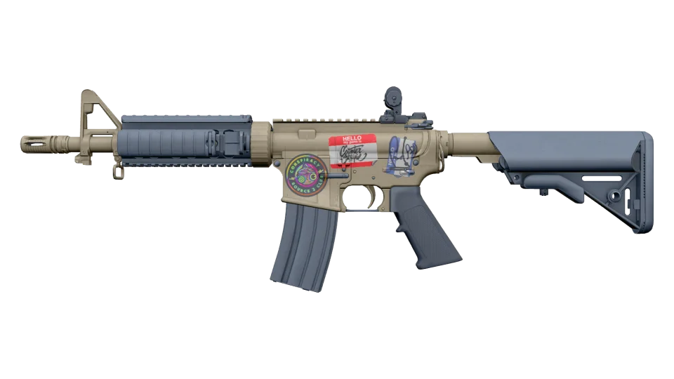 M4A4 | Tornado (Factory New)