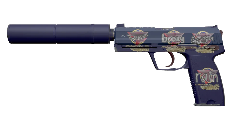 USP-S | Royal Blue (Factory New) thumbnail