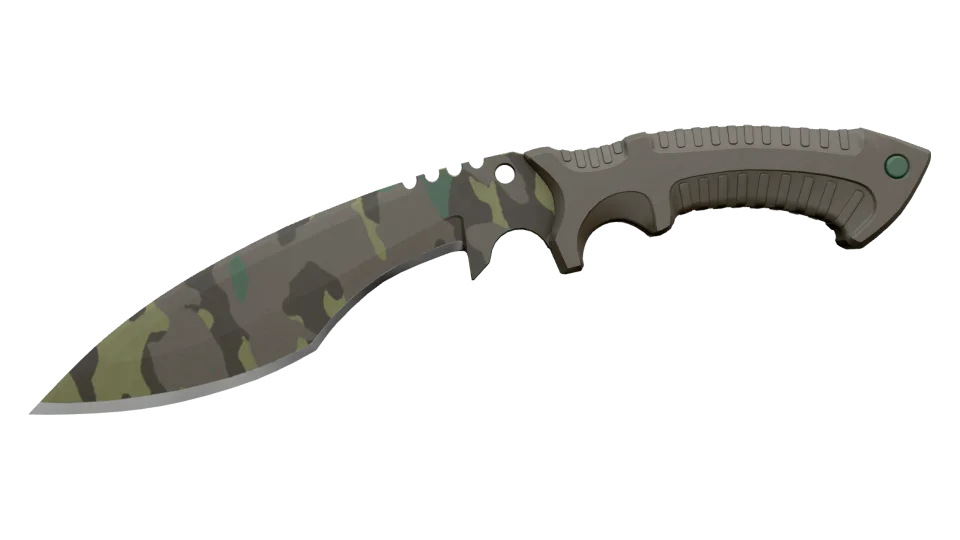 ★ Kukri Knife | Boreal Forest (Factory New)