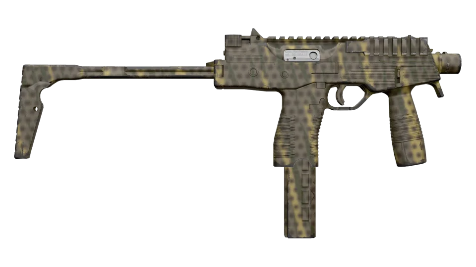 Miniature de MP9 | Dry Season (Minimal Wear)