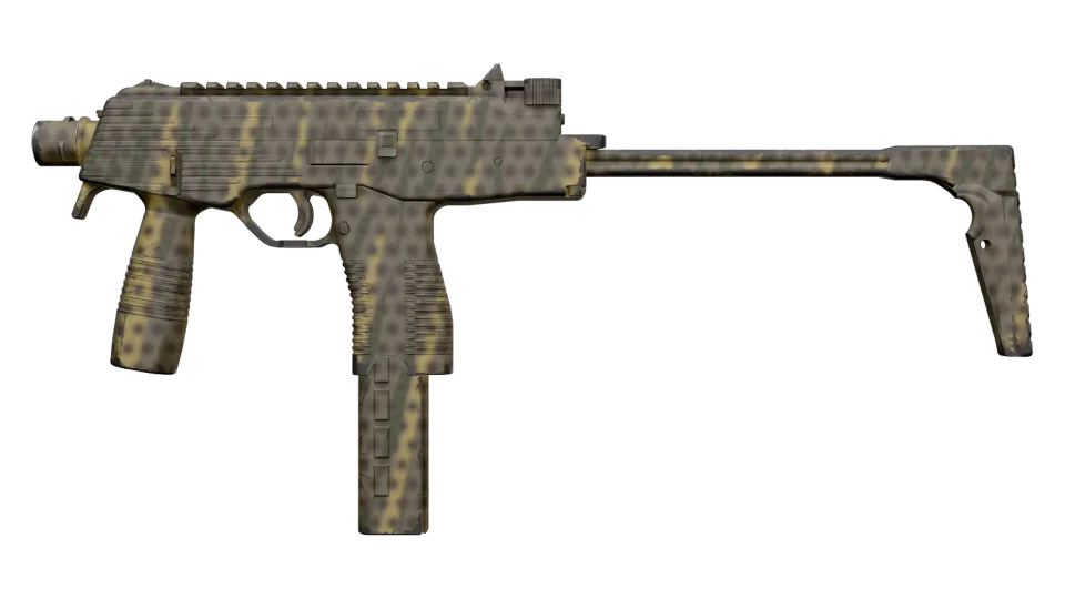 Miniature de MP9 | Dry Season (Minimal Wear)