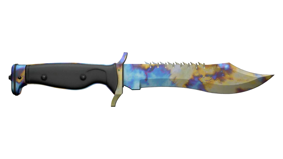 ★ Bowie Knife | Case Hardened (Minimal Wear) thumbnail