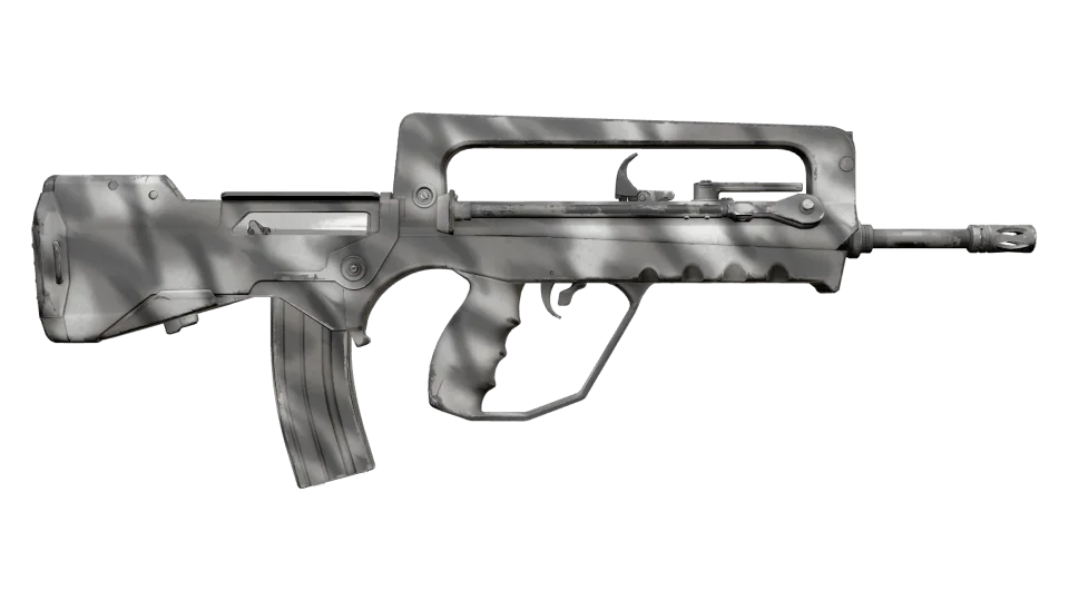 Vorschau von FAMAS | Contrast Spray (Minimal Wear)