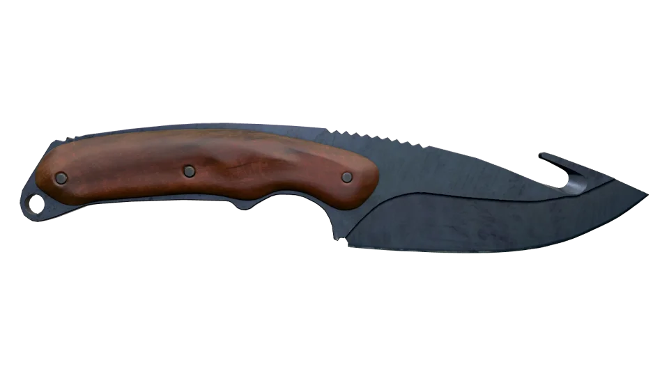 ★ Gut Knife | Blue Steel (Field-Tested) thumbnail