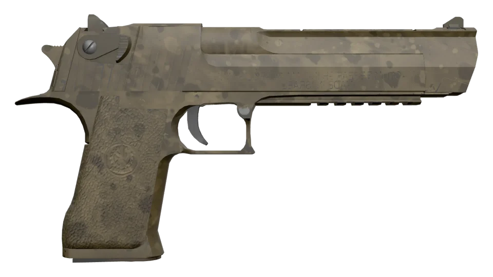 Miniatura de Desert Eagle | Mudder (Factory New)