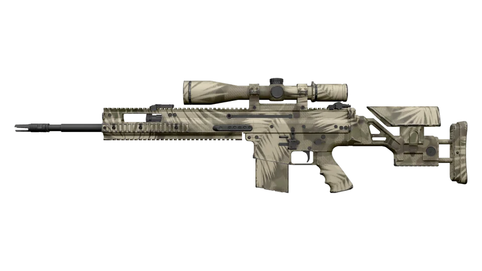 SCAR-20 | Palm (Minimal Wear) thumbnail