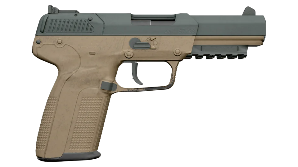 Five-SeveN | Contractor (Minimal Wear) 缩略图