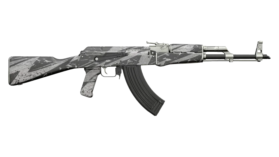 Vorschau von AK-47 | Breakthrough (Minimal Wear)