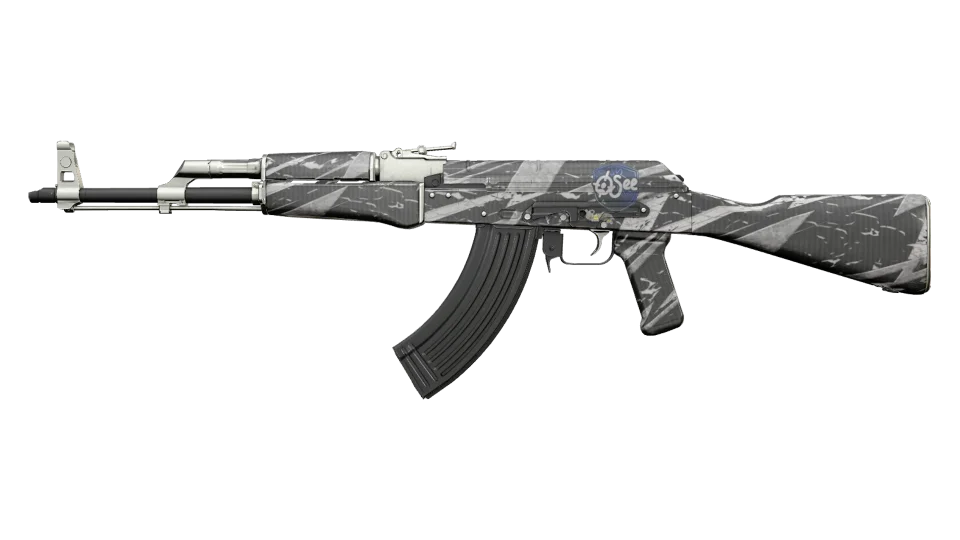 AK-47 | Breakthrough (Minimal Wear)
