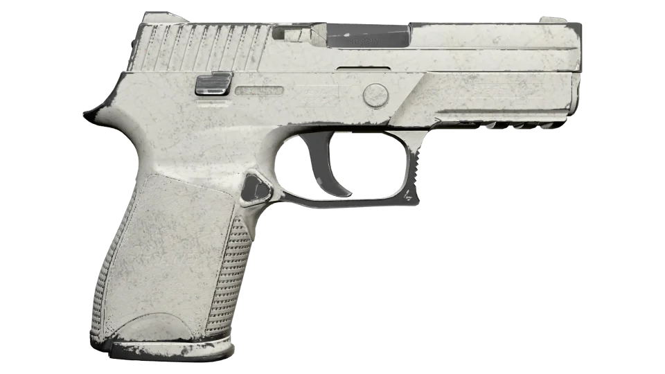 P250 | Whiteout (Field-Tested) thumbnail