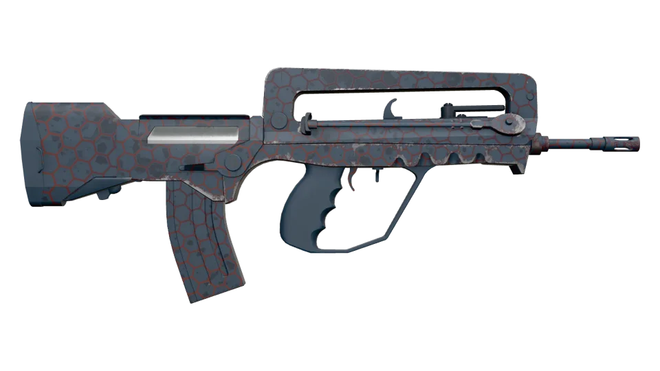 FAMAS | Hexane (Factory New) thumbnail