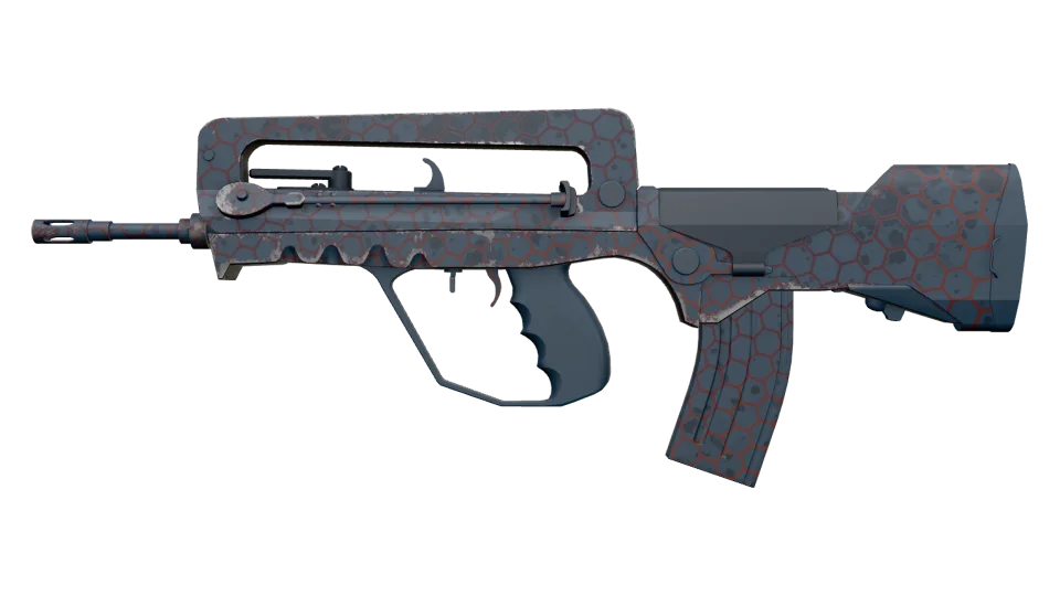 FAMAS | Hexane (Factory New)
