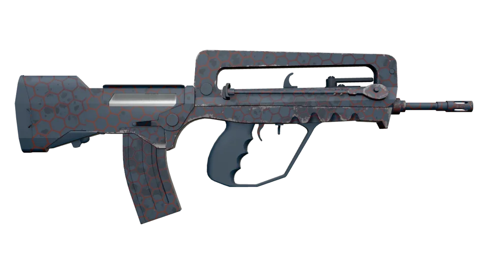 FAMAS | Hexane (Factory New) thumbnail