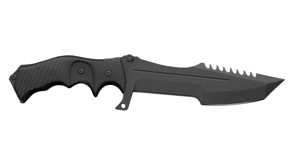 Miniatura de ★ Huntsman Knife | Night (Minimal Wear)