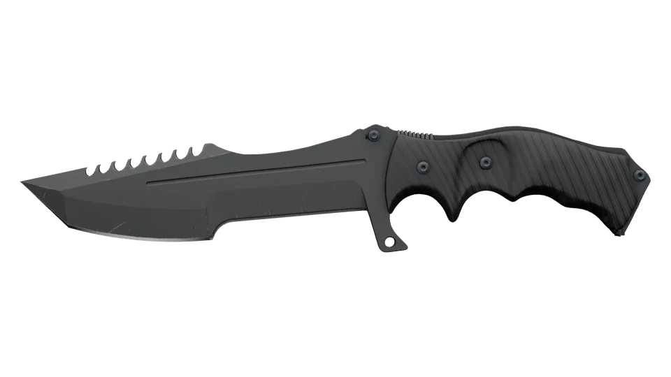 Miniatura de ★ Huntsman Knife | Night (Minimal Wear)