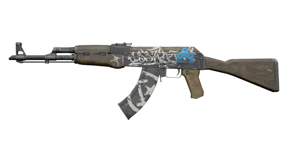 AK-47 | Wasteland Rebel (Field-Tested)