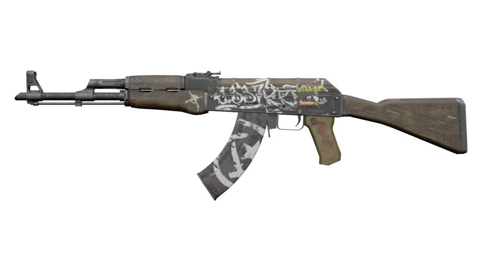 AK-47 | Wasteland Rebel (Field-Tested)