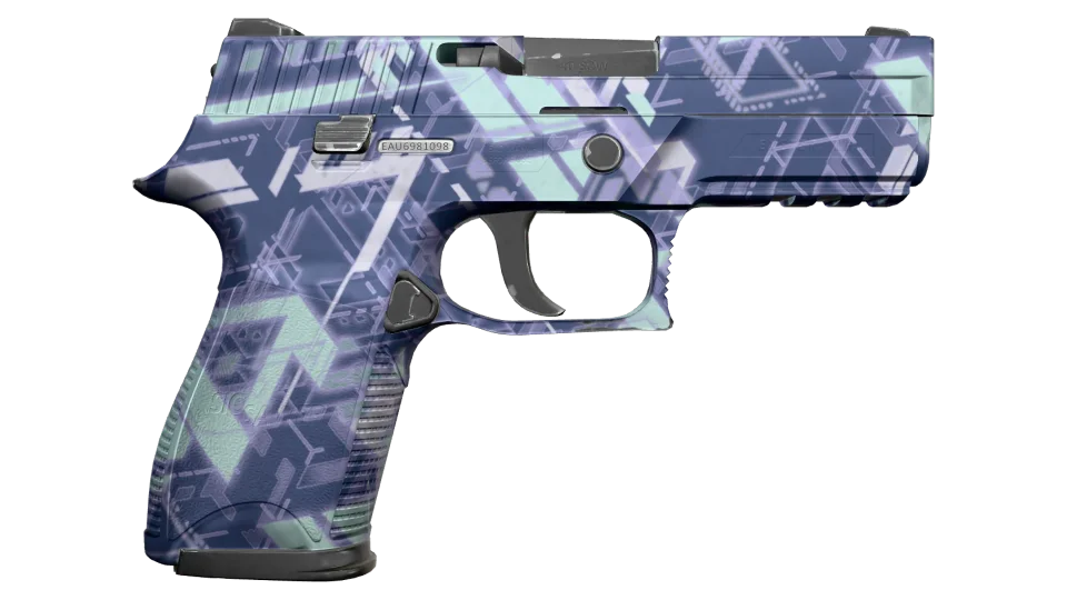 P250 | Digital Architect (Factory New) thumbnail