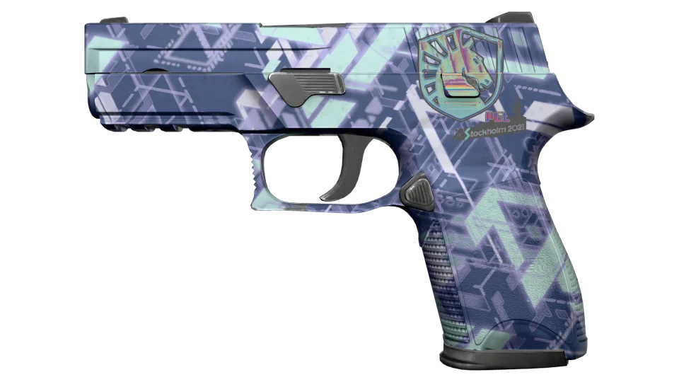 P250 | Digital Architect (Factory New)