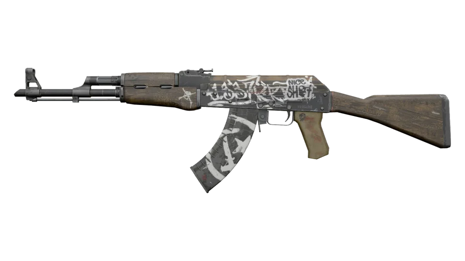 AK-47 | Wasteland Rebel (Field-Tested)